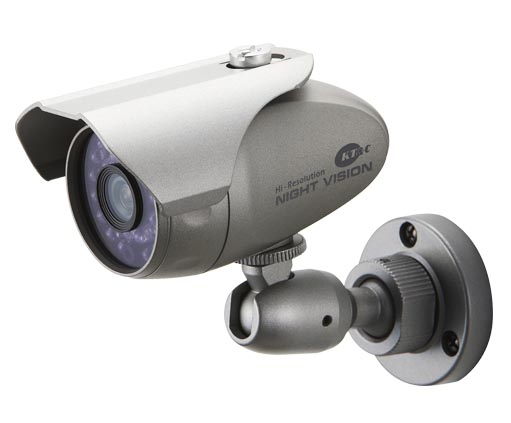 Night vision camera KT&C KPC-N300N