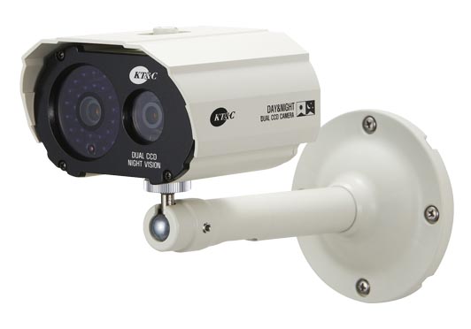 Night vision camera KT&C KPC-TW670H
