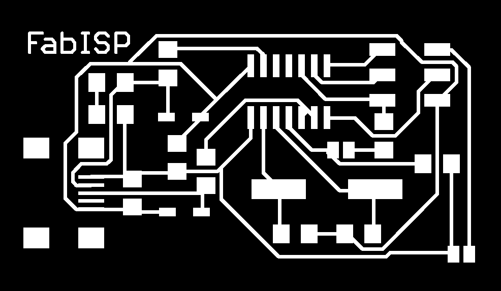 FabISP, внутрисхемный программатор с поддержкой FabLab