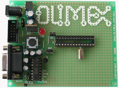 Olimex AVR-P28B