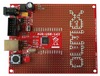 AVR-USB-162 AVR USB AT90USB162 Microcontroller Prototype Board With Usb And Icsp