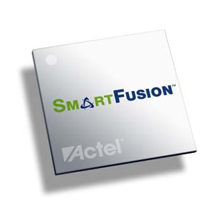 Actel SmartFusion