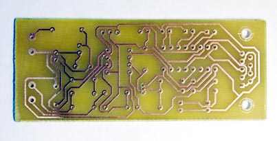 RS232 - RS485 Converter with Automatic RX - TX Control