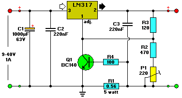 Зарядное устройство для свинцово кислотных аккумуляторов