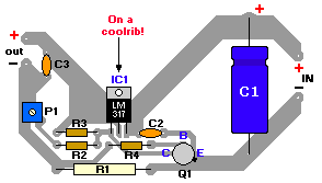 Зарядное устройство для свинцово кислотных аккумуляторов