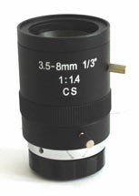 Вариофокальный объектив Acumen Ai-LM308