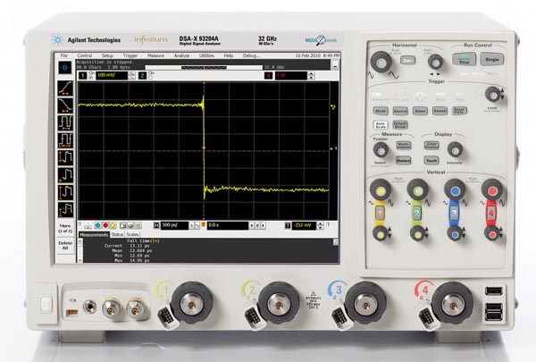 Agilent  - Infiniium 90000 X