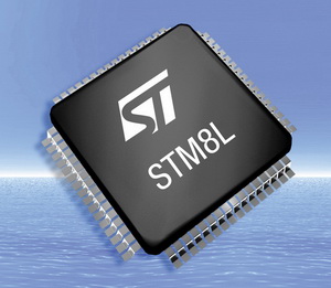 STMicroelectronics - STM8L