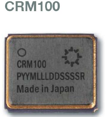 Silicon Sensing Systems - PinPoint CRM100