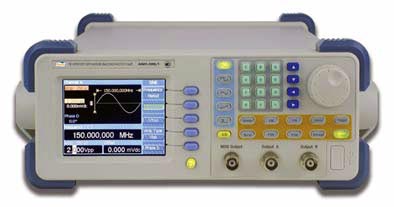 Генератор сигналов высокочастотный АКИП-3206