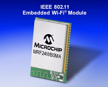 Microchip - MRF24WB0MA