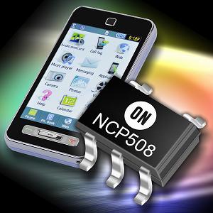 ON Semiconductor - NCP508