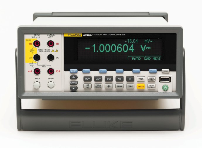 6.5 digit Precision Multimeter Fluke 8846A