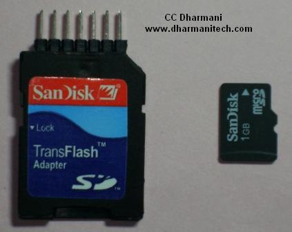 SD/SDHC Card Interfacing with ATmega8 /32 (FAT32 implementation)