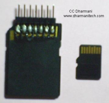 SD/SDHC Card Interfacing with ATmega8 /32 (FAT32 implementation)