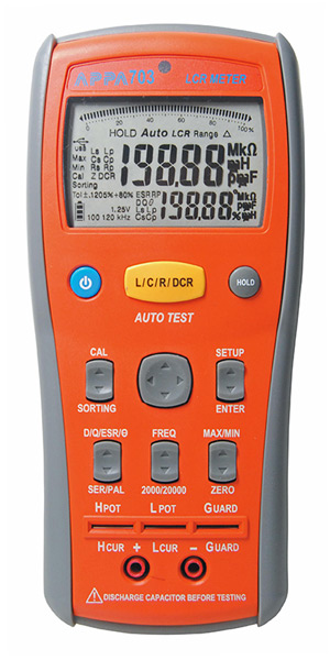 LCR Meter APPA 703