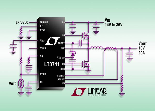 Linear Technology - LT3741