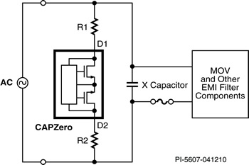 Power Integrations - CAPZero