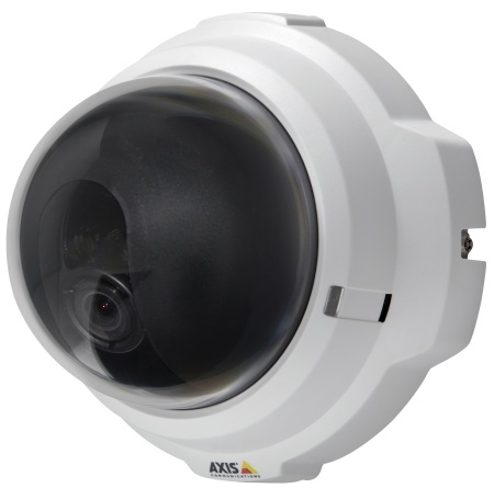 Фиксированная купольная камера AXIS M3203
