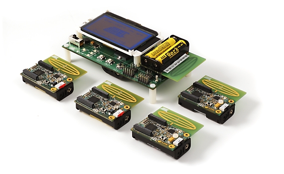 Atmel ATAVRRZ200