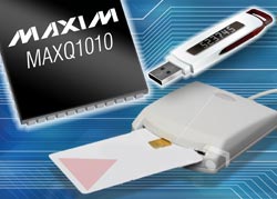 Maxim MAXQ1010