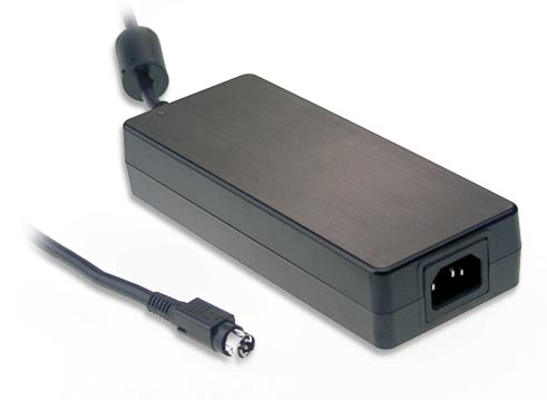 Desktop Power Adaptor Mean Well GS160