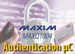 Maxim MAXQ1004