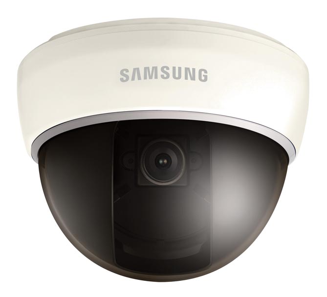 High Resolution Dome Camera SCD-2040N