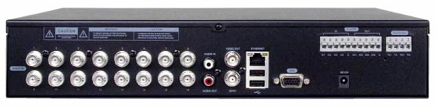 DVR MicroDigital MDR16700