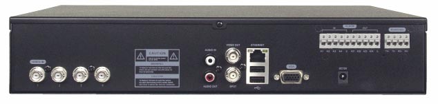 DVR MicroDigital MDR4700