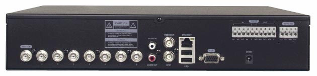 DVR MicroDigital MDR8700