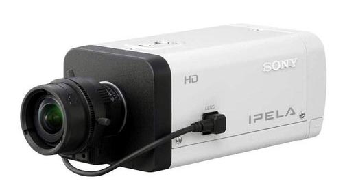 Сетевая камера формата HD Sony SNC-CH240
