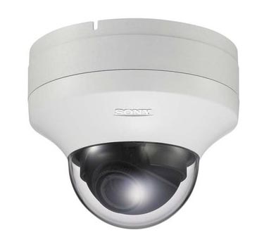 Network HD Minidome Camera Sony SNC-DH240