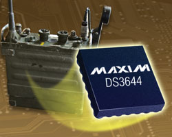 Maxim - DS3644