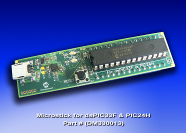 Microchip Microstick (DM330013)