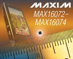 Maxim - MAX16072, MAX16073, MAX16074