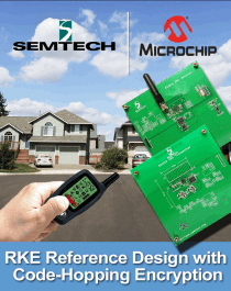 Semtech SX1230-13RKEA433