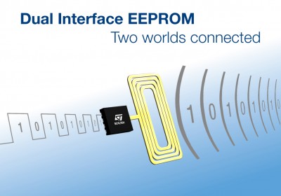 STMicroelectronics - M24LR64