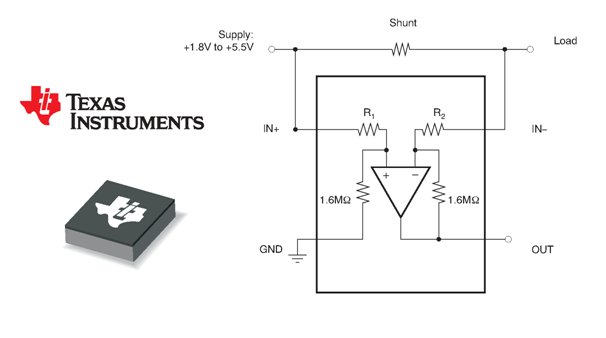 Texas Instruments INA216