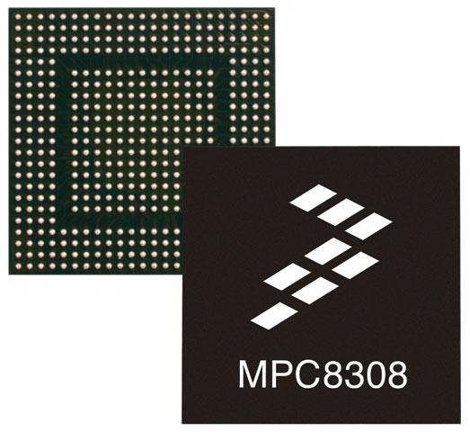 Freescale MPC830x