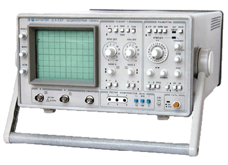 Осциллограф МНИПИ С1-157