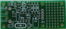 Конвертер USB-I2C на ATtiny