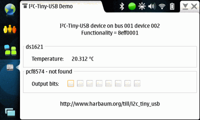 I2C-tiny-USB