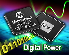 Microchip Digital Power