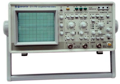 Осциллограф МНИПИ С1-170