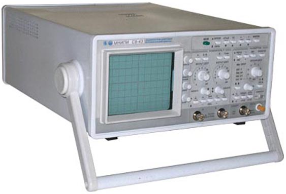 Осциллограф МНИПИ С8-43