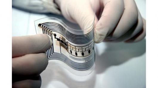 Скрытые RFID метки могут предвещать конец эпохи штрих-кодов и сканеров