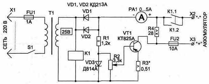 Аккумулятор 10s2p схема