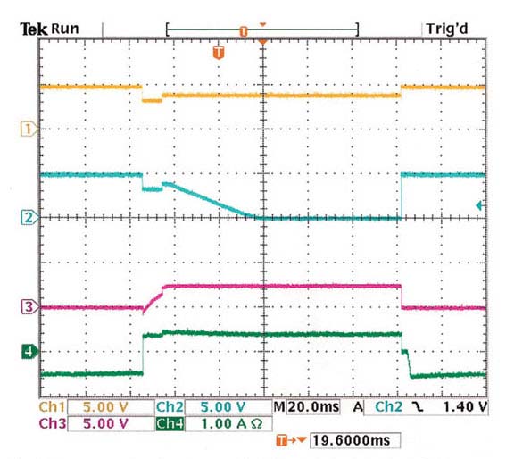 Battery-Charger Load Switch Approximates An Ideal Diode