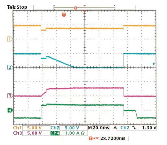 Battery-Charger Load Switch Approximates An Ideal Diode